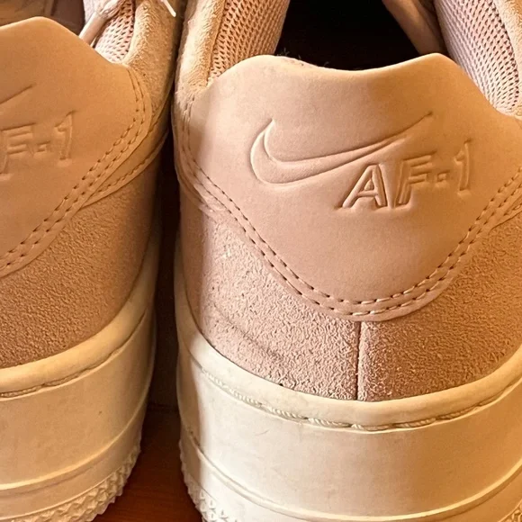 Nike Air Force 1 Sage Low Sz 8.5 - Picture 5 of 8